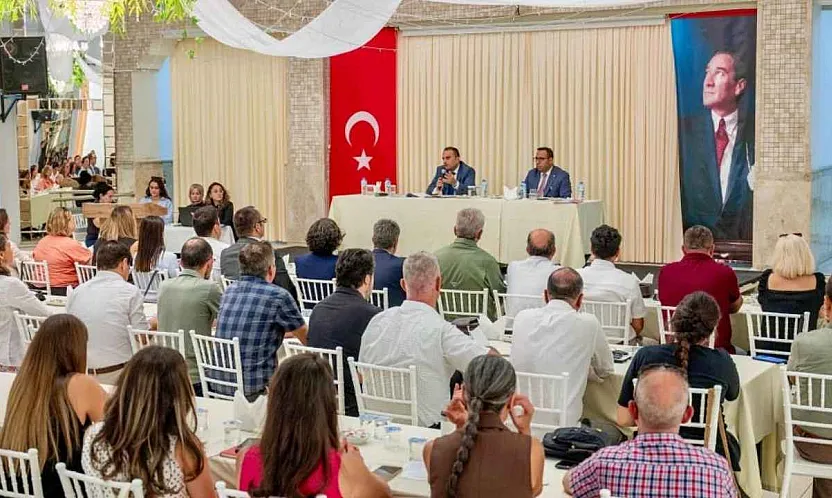 Menteşe'de müdürler kurulu toplantısı gerçekleştirildi