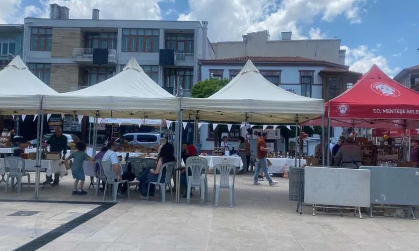 Menteşe'de Slow Food yeryüzü pazarı şenlik havasında geçecek