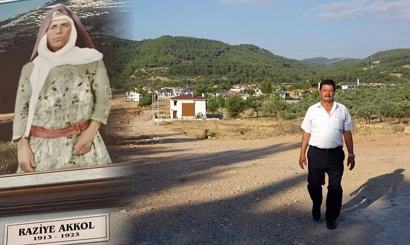 Menteşe'de Türkiye'nin İlk Kadın Muhtarının İsmi Yaşatılacak