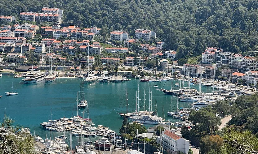 Meteoroloji'den Fethiye İçin Sıcak Hava Uyarısı: Termometreler 37 Dereceyi Gösterecek