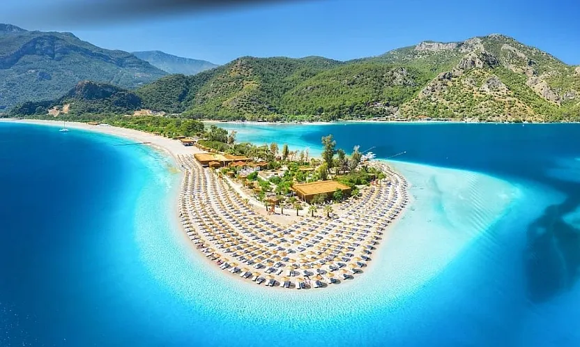 Meteoroloji'den Fethiye İçin Sıcak Hava Uyarısı: Sıcaklık 34 Dereceyi Bulacak