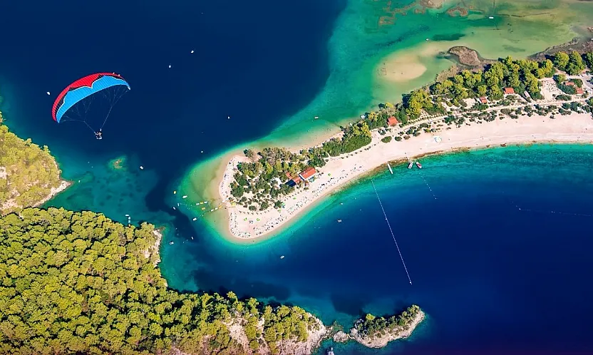 Meteoroloji'den Fethiye İçin Sıcak Hava Uyarısı: 34 Dereceye Ulaşacak