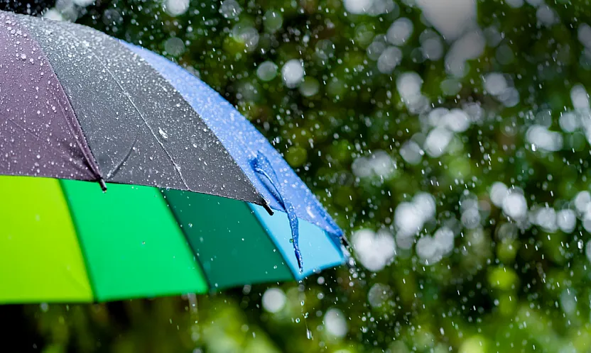 Meteoroloji'den Muğla için kuvvetli yağış uyarısı
