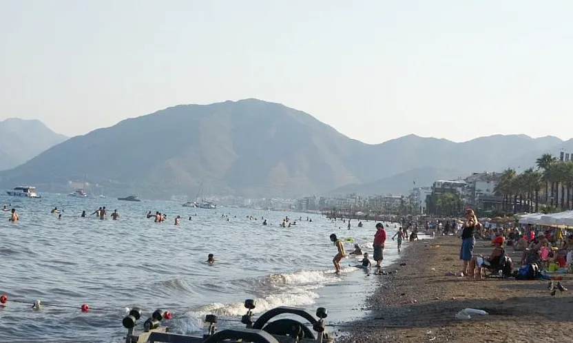 Meteoroloji'den Muğla için sıcak hava uyarısı! İşte ilçe ilçe hava durumu