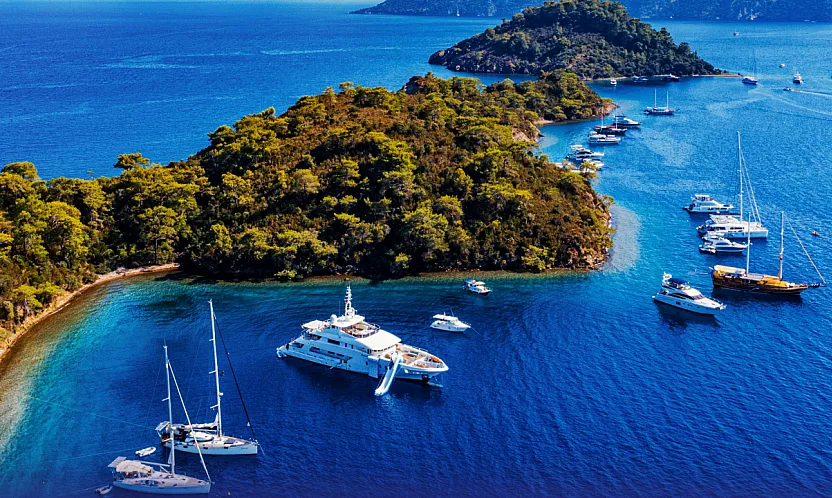 Meteoroloji'den Muğla tahmini: 13 ilçede hava nasıl olacak?