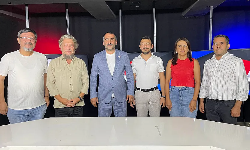 MHP'den Fethiye'deki 'Dörtlü Masa' Platformuna 24 Temmuz Ziyareti