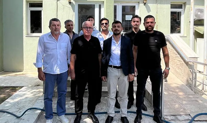 MHP Fethiye'den Tarım Müdürlüğü'nde yangın istişaresi