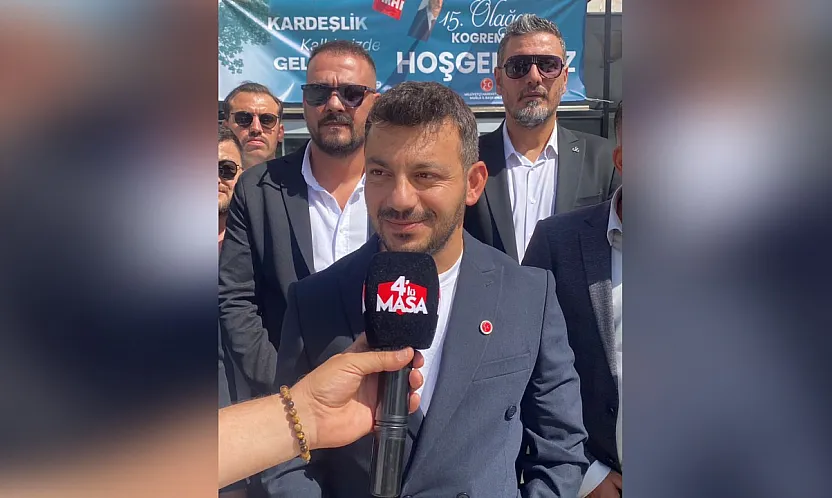 MHP Fethiye İlçe Başkanı Öztürkçü: 'Toyumuz bu bizim'