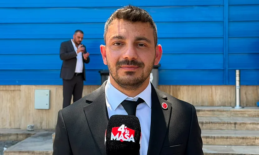 MHP Fethiye İlçe Başkanlığına Tuğrul Öztürkçü Seçildi