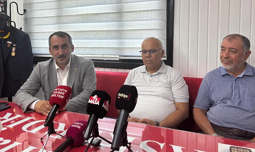 MHP Heyeti Gaziler ve Şehit Aileleri İle Bir Araya Geldi
