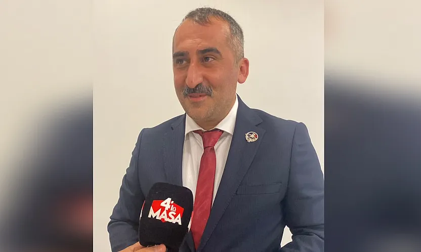 MHP Muğla İl Başkanı Oltulu: 'Bugün salona sığmayacağız'