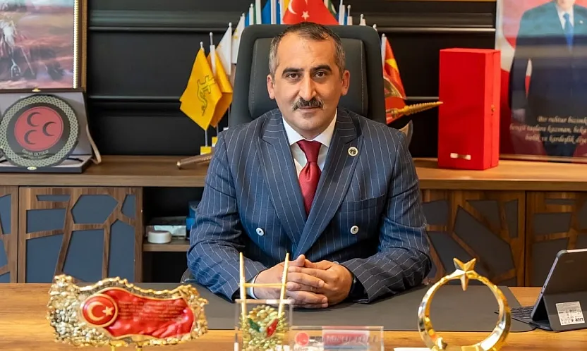 MHP Muğla İl Başkanı Oltulu'dan Özdağ'a: 'Bugün buradaysanız dün neredeydiniz?'
