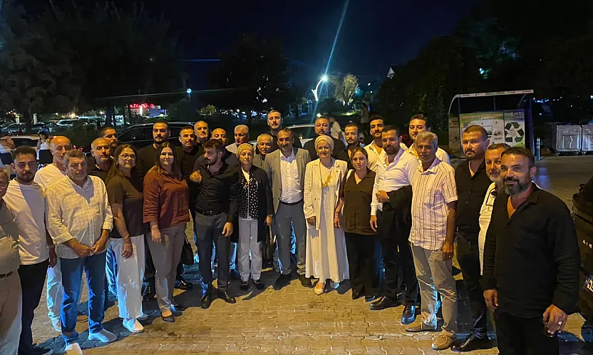 MHP Muğla İl Başkanı Oltulu, Fethiye'nin sorunlarını değerlendirdi