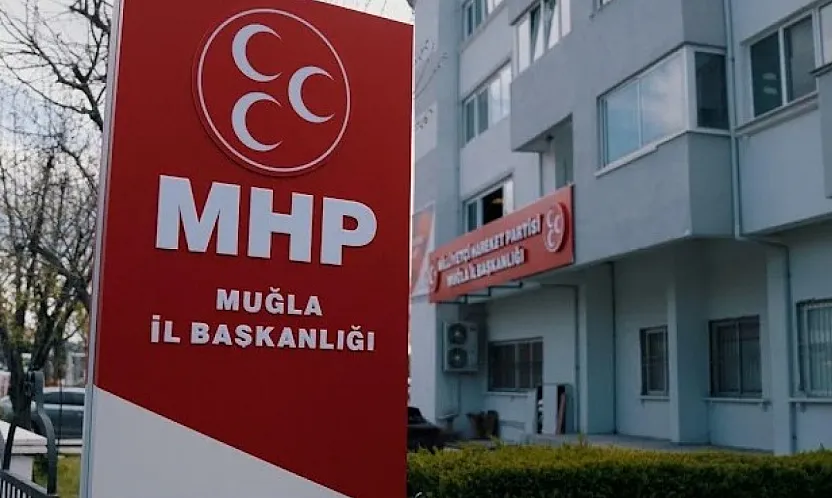 MHP Muğla İl Yönetimi'nde görev dağılımı belli oldu