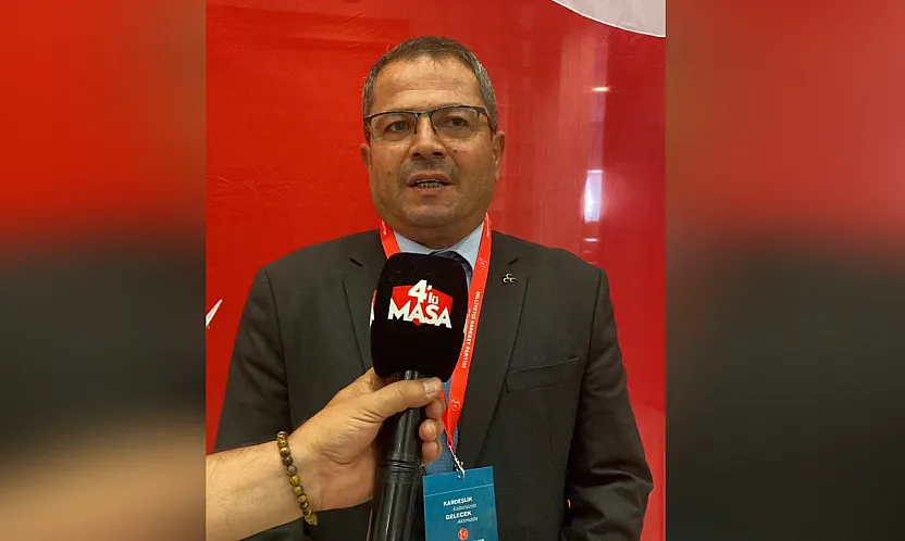 MHP Seydikemer İlçe Başkanı Mehmet Arıç: 'Hedefimiz 2 milletvekili'