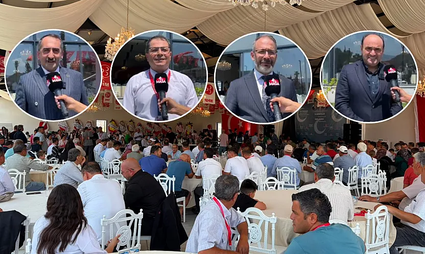 MHP Seydikemer Kongresinde Seçim Mesajı: Hedef İki Milletvekili