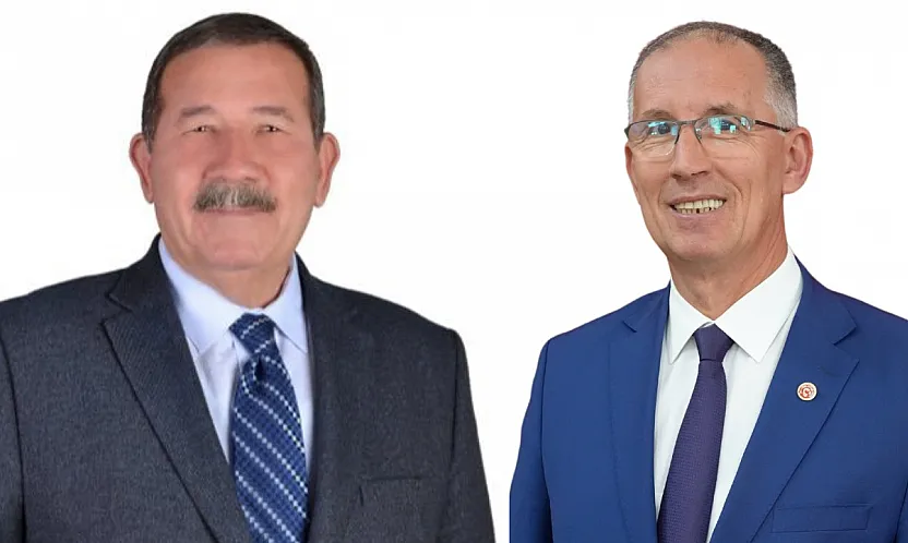 Milas Belediye Başkan Vekili Mehmet Murat Yazar oldu