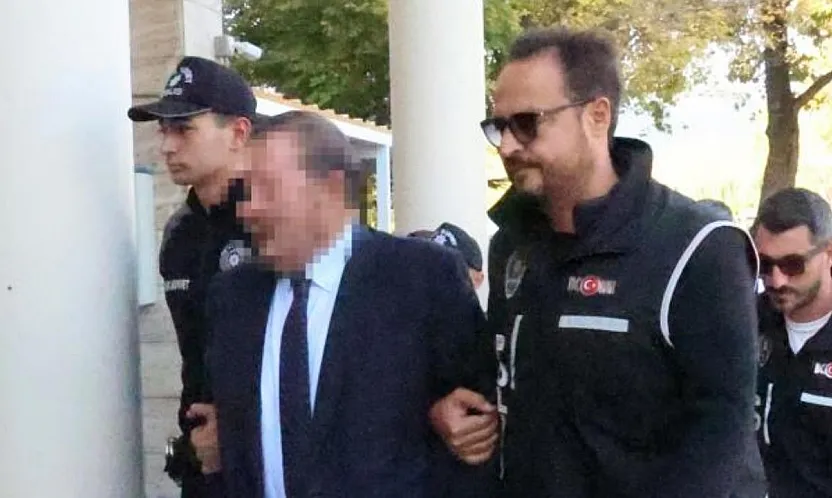 Milas Belediyesi'ne operasyon şüphelileri adliyeye sevk edildi