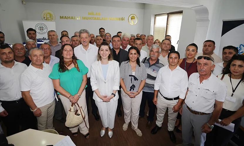 Milas'ın Sorunları Masada, Çözüm İçin Büyükşehir Sahada
