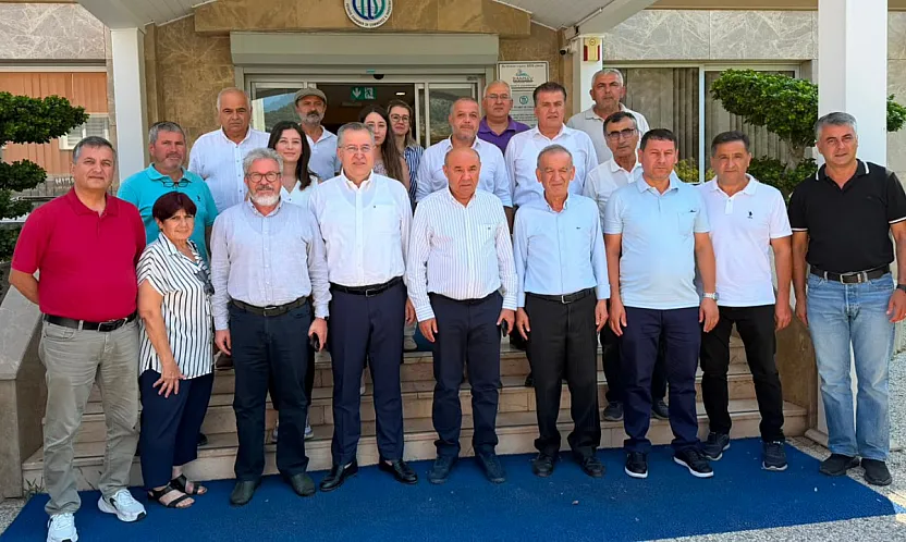 Milletvekili Otgöz'den Fethiye'ye müjdeler: Körfez temizliği, 500 yataklı hastane ve dev ulaşım yatırımları
