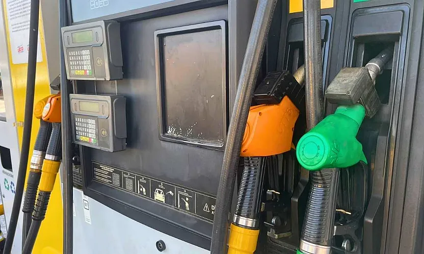 Motorine 1 Lira 14 Kuruş Zam: Fethiye'de Litre Fiyatı 76,50 TL Oldu