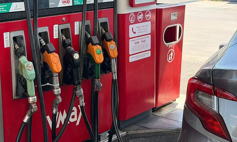 Motorine 8,24 TL zam bekleniyor! Fethiye'de motorin 90 TL'yi aşacak