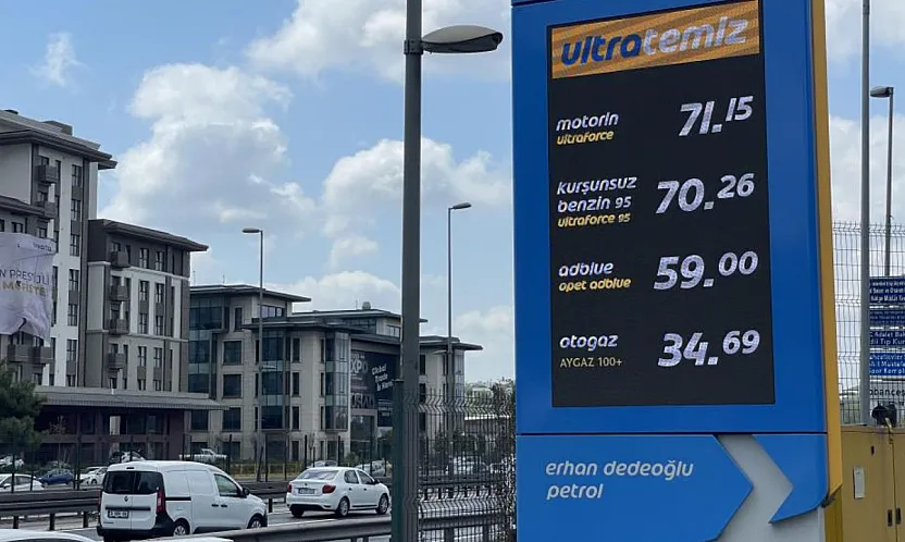 Motorine büyük indirim geldi: Fiyatlar 9 lira birden düştü