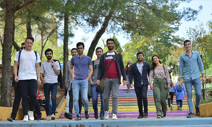 MSKÜ, 2026-YKS'de Öğrencilerin Tercihi Oldu: Yüzde 99,45 Doluluk