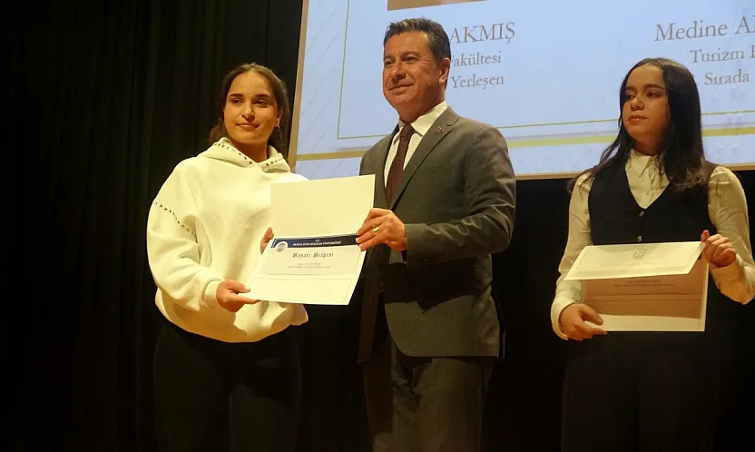 MSKÜ'de Akademik Yılı Açılış Töreni gerçekleştirildi