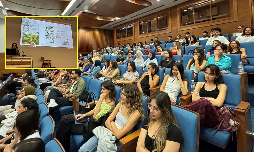 MSKÜ Hemşirelik Bölümü Öğrencilerine Hastane Oryantasyon Eğitimi Verildi