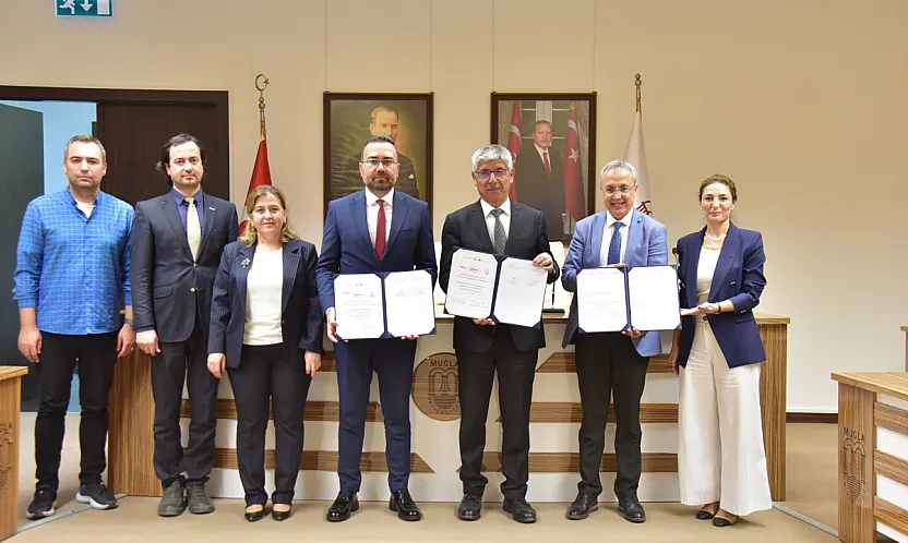 MSKÜ İle GEKA Arasında 'Siber Vatan' Protokolü