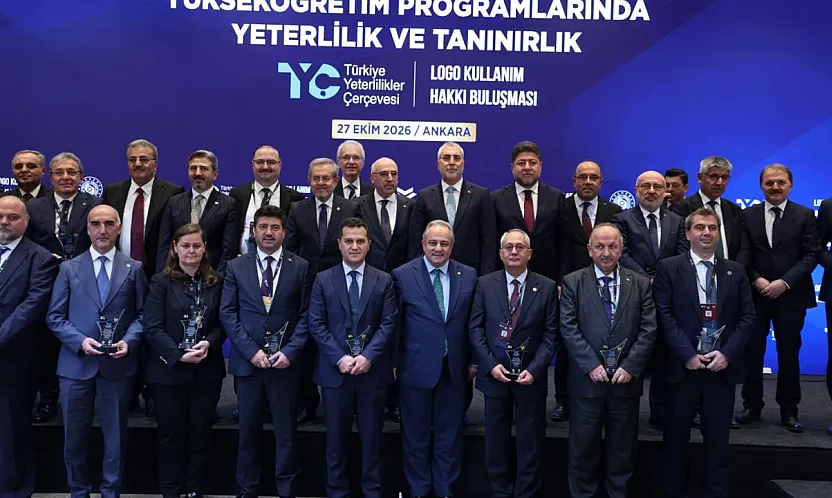 MSKÜ'nün TYÇ Başarısı Ödülle Taçlandı