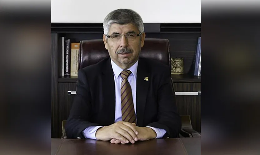 MSKÜ Rektörü Turhan Kaçar'dan 24 Temmuz Basın Bayramı mesajı