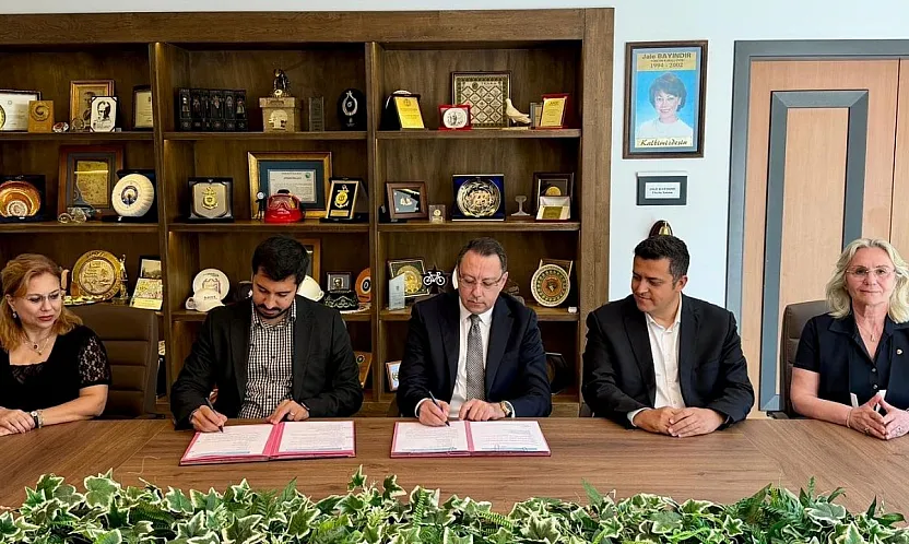 MTO'dan Marmaris Devlet Hastanesi'ne önemli katkı