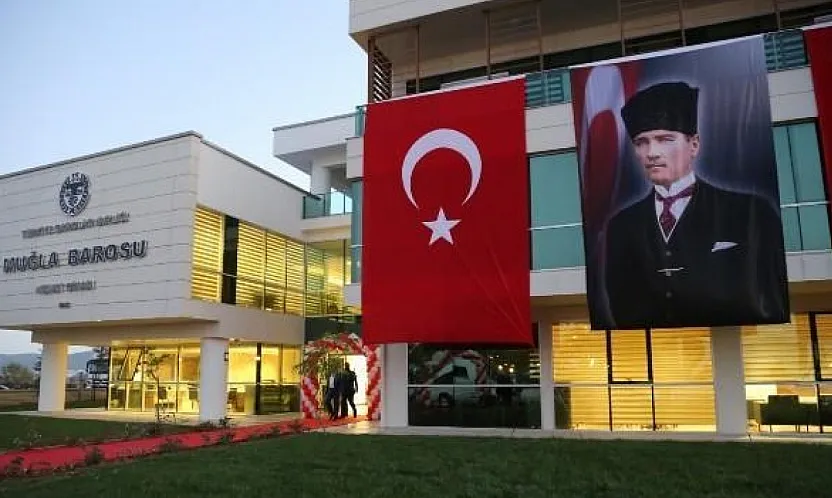 Muğla Barosu'ndan MATRA Projesi Açıklaması: 'Protokol Mevcut Haliyle Kabul Edilmedi'