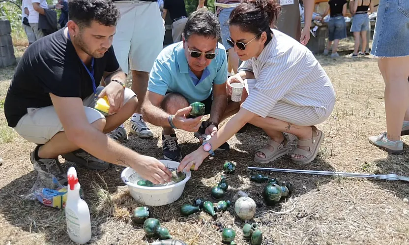 Muğla Büyükşehir Belediyesi'nin Ev Sahipliğinde Uluslararası Seramik Sempozyumu Başladı