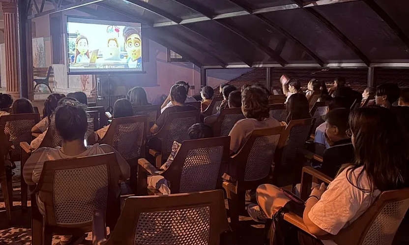 Muğla Büyükşehir, Çocukları Sinema Etkinliğiyle Buluşturdu