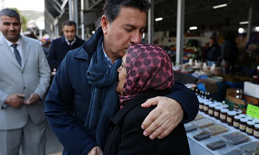 Muğla Büyükşehir'den emeklilere 62 Milyon TL'yi aşan destek