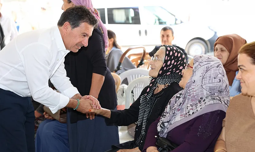 Muğla Büyükşehir'den Haneleri Isıtan Destek