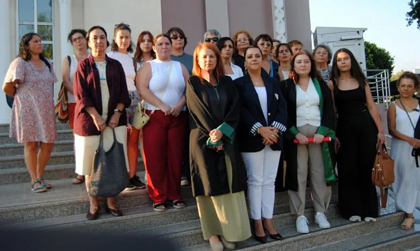 Muğla Büyükşehir'den kadın davalarına müdahillik talebi