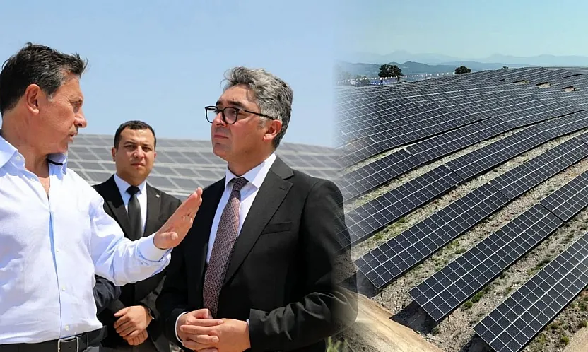 Muğla Büyükşehir enerjideki yönünü güneşe çevirdi