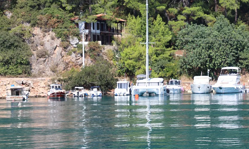 Muğla Büyükşehir Mavi Kıyılar İçin Filosunu Güçlendiriyor