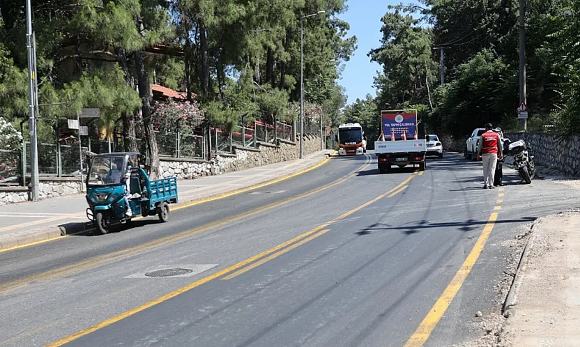 Muğla Büyükşehir, Muğla'nın ulaşım altyapısını güçlendiriyor
