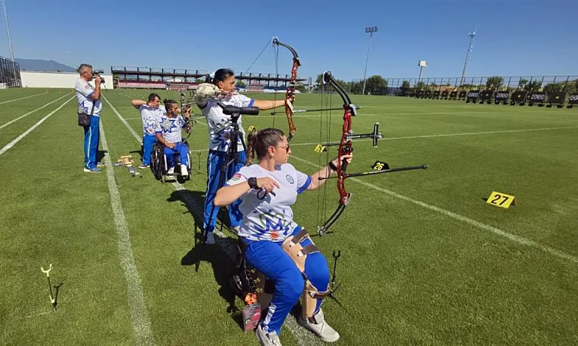 Muğla Büyükşehir sporcuları Samsun'dan madalyalar ile döndü