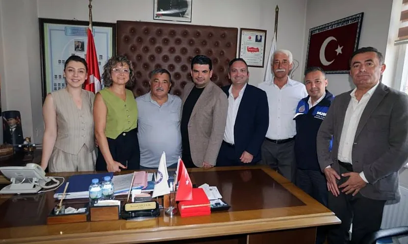 Muğla Büyükşehir Ula'da talepleri yerinde dinledi