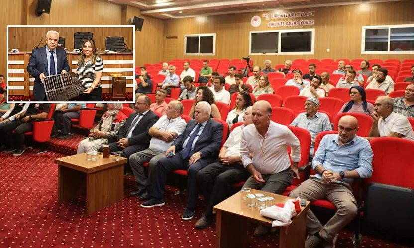 Muğla çam balına dijital takip sistemi