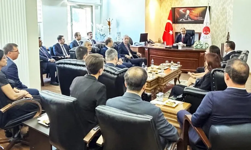 Muğla Cumhuriyet Başsavcısı Kayaközü göreve başladı