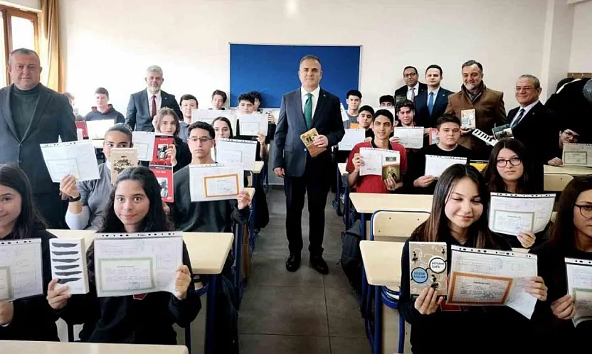 Muğla'da 161 bin öğrenci için ikinci dönem başlıyor