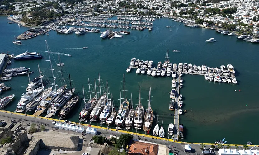Muğla'da 18 Eylül hava durumu belli oldu! Fethiye, Bodrum, Marmaris ve 13 ilçede sıcaklıklar
