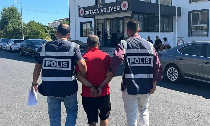 Muğla'da 18 yıl 4 ay hapis cezası bulunan hükümlü yakalandı